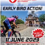 Challenge triathlon Geraardsbergen on June 11, 2023